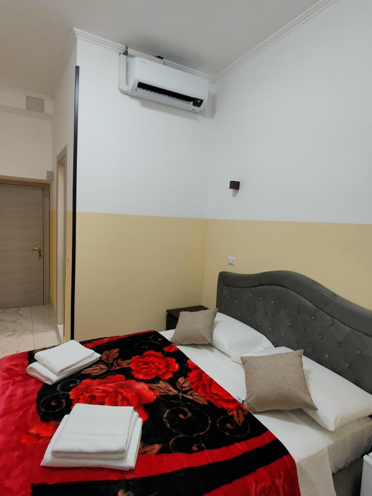Hotel Rattazzi Roma Centro Esterno foto