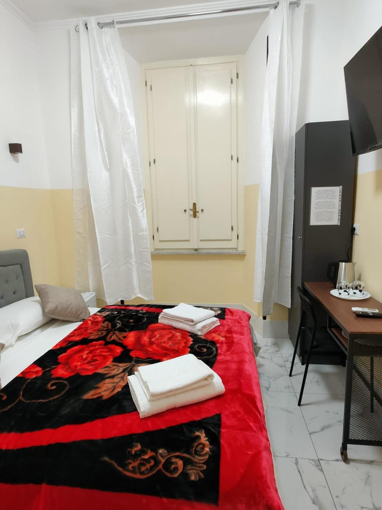 Hotel Rattazzi Roma Centro Esterno foto