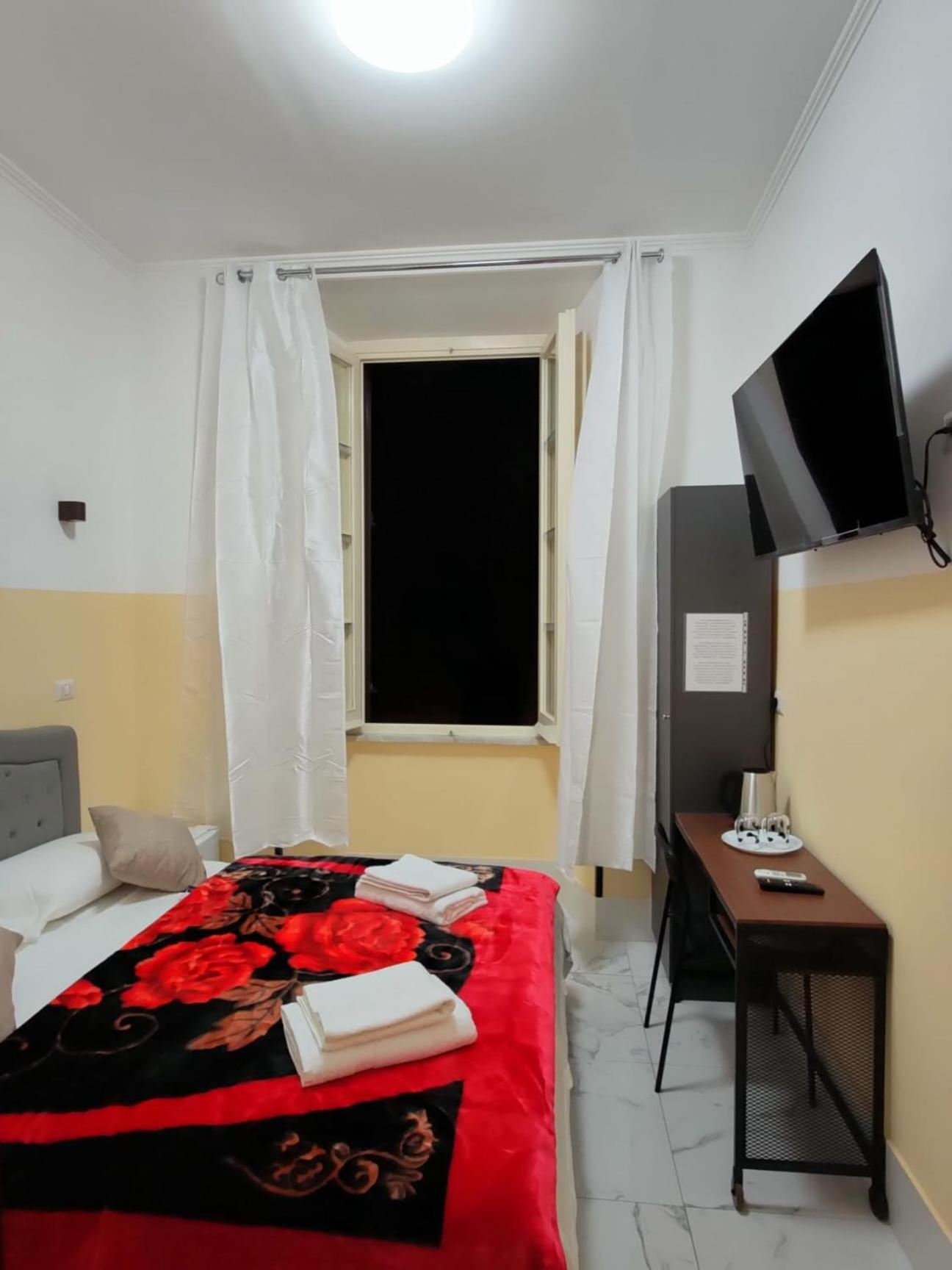 Hotel Rattazzi Roma Centro Esterno foto