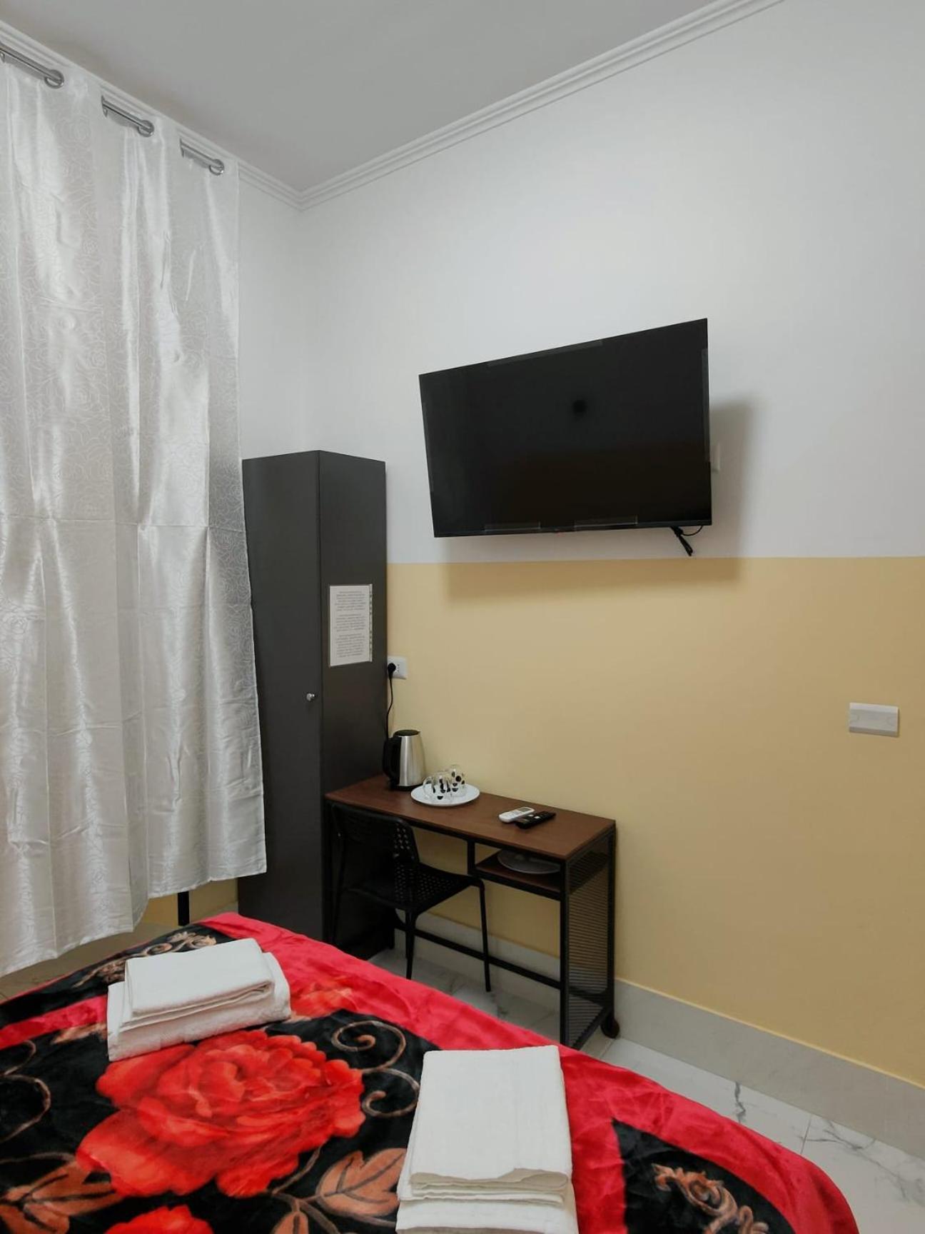 Hotel Rattazzi Roma Centro Esterno foto
