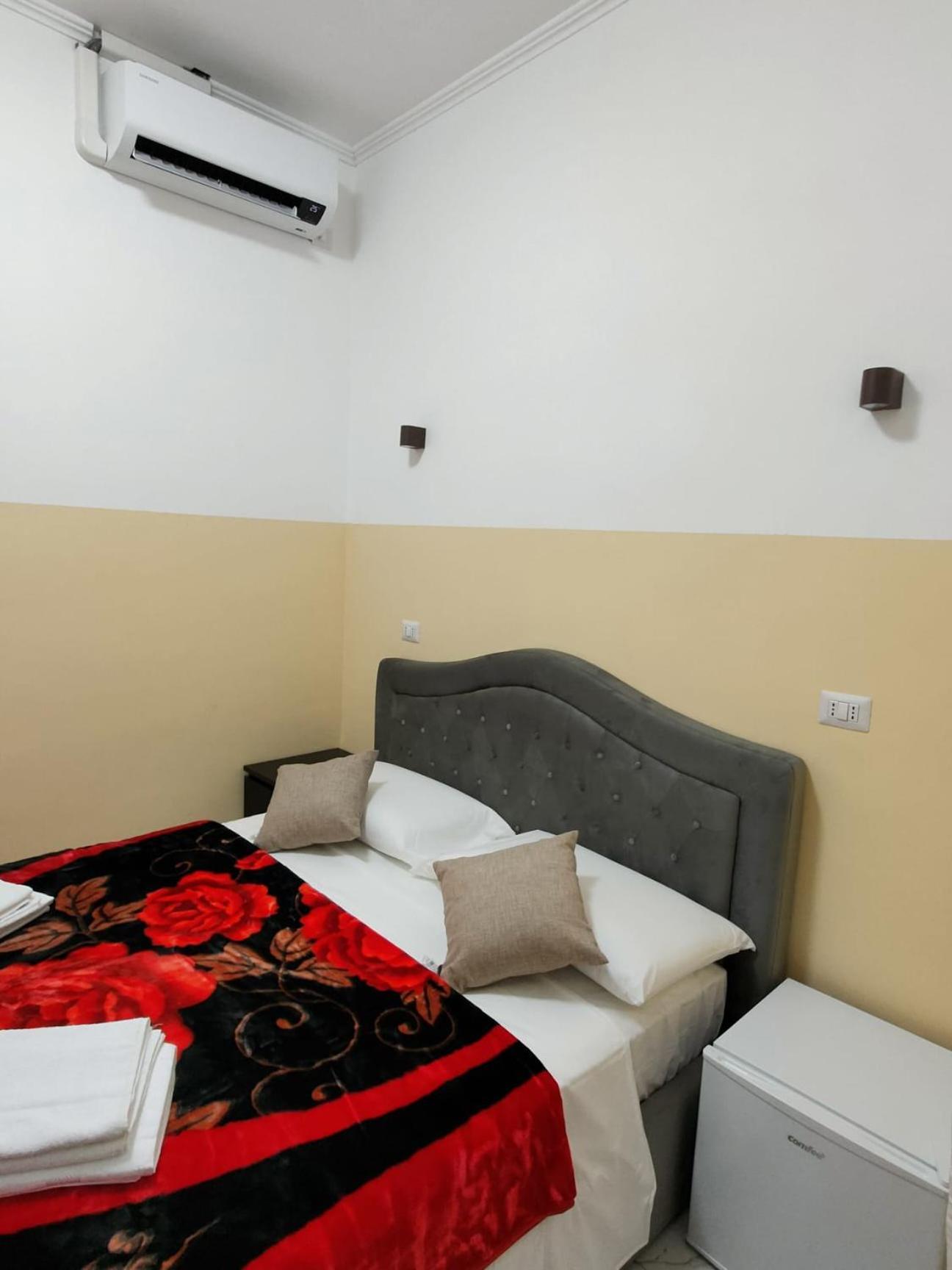 Hotel Rattazzi Roma Centro Esterno foto
