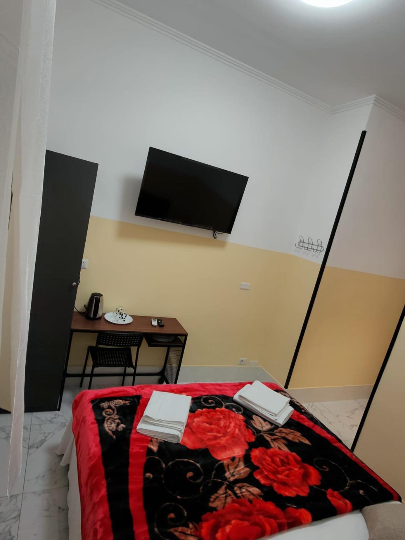 Hotel Rattazzi Roma Centro Esterno foto