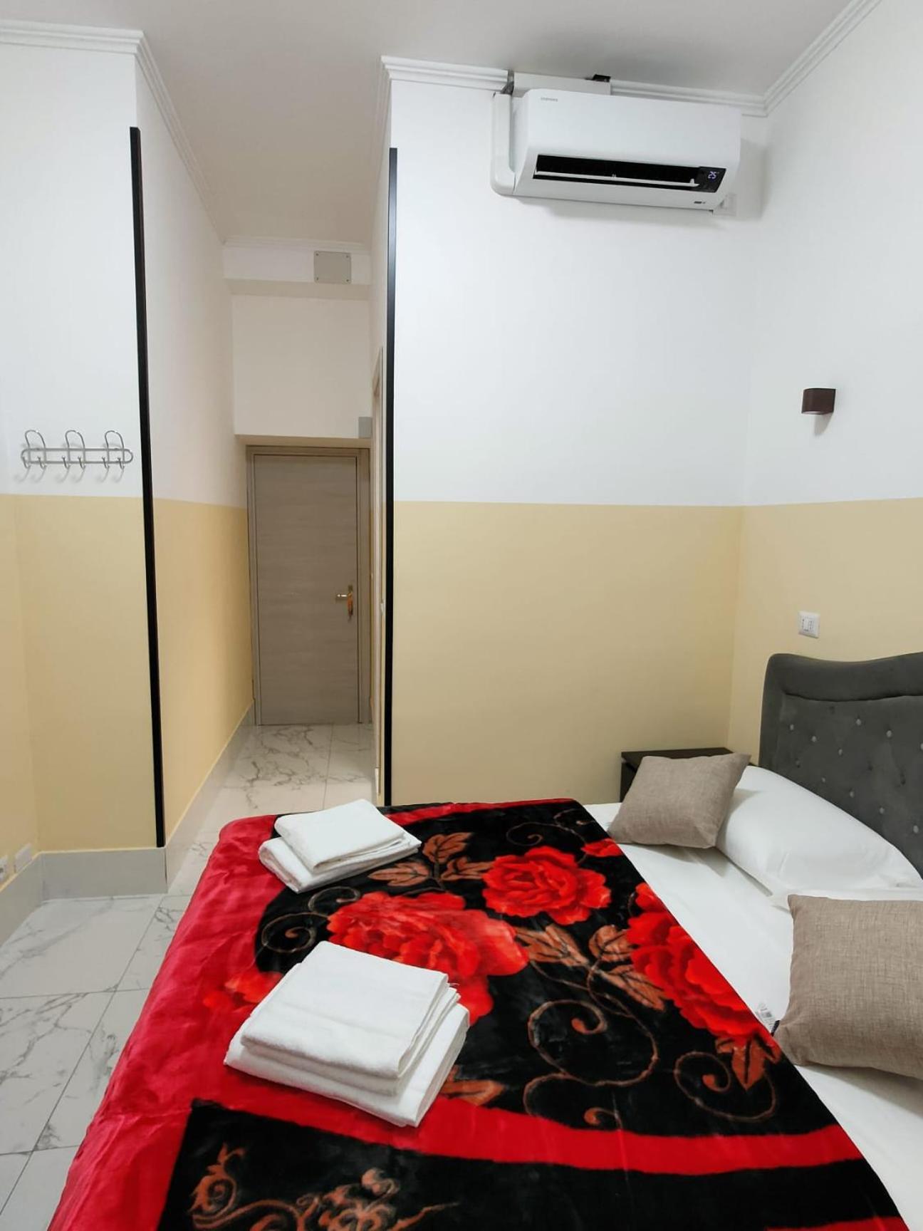 Hotel Rattazzi Roma Centro Esterno foto
