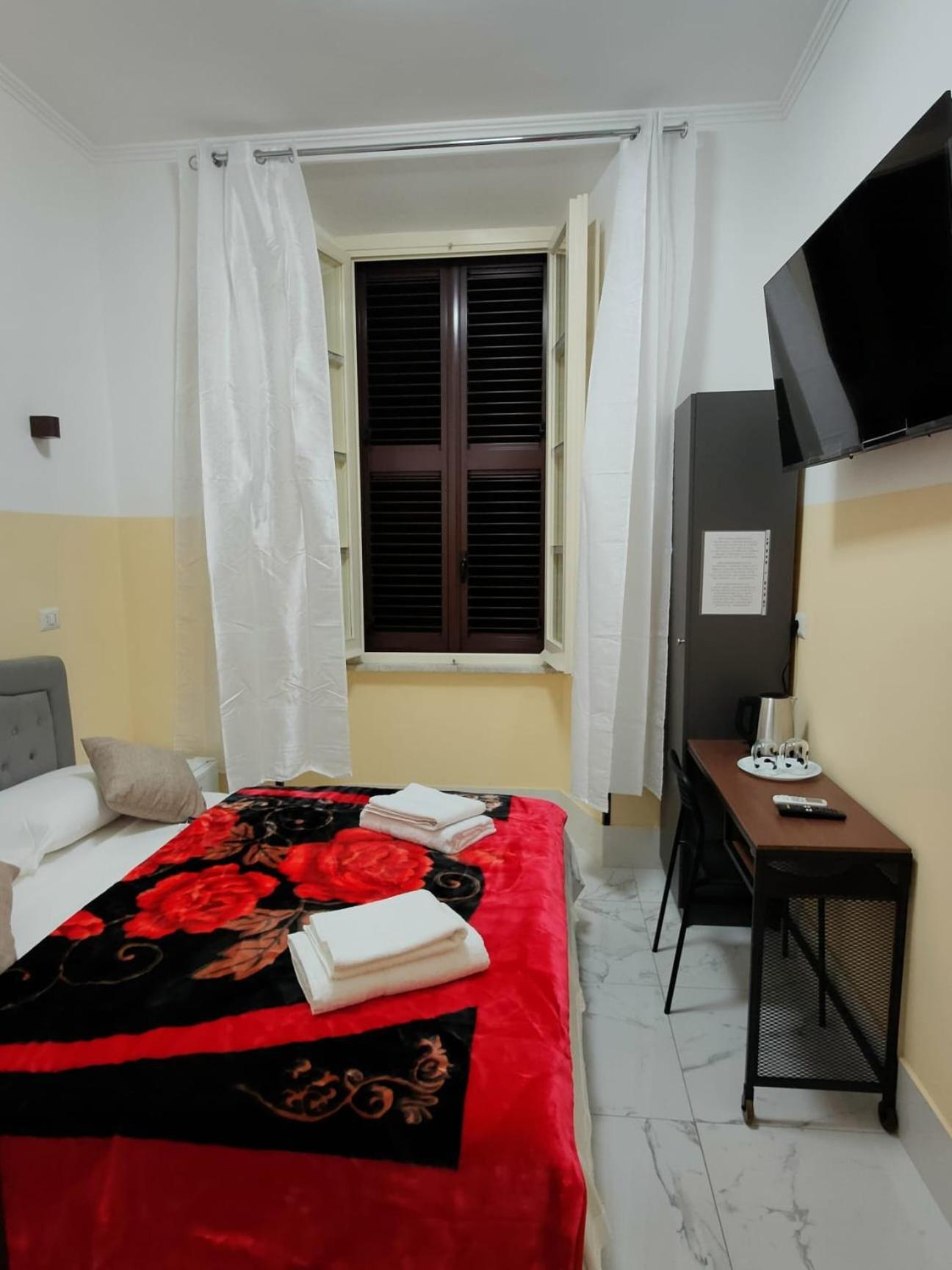 Hotel Rattazzi Roma Centro Esterno foto