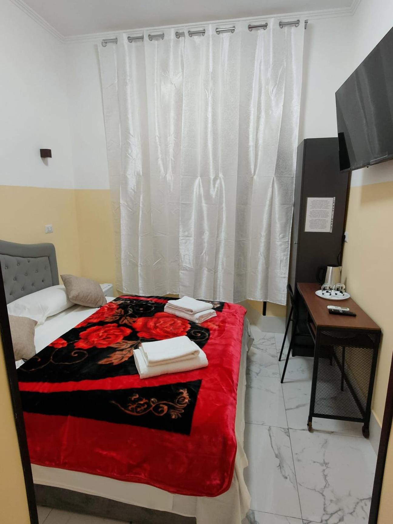 Hotel Rattazzi Roma Centro Esterno foto