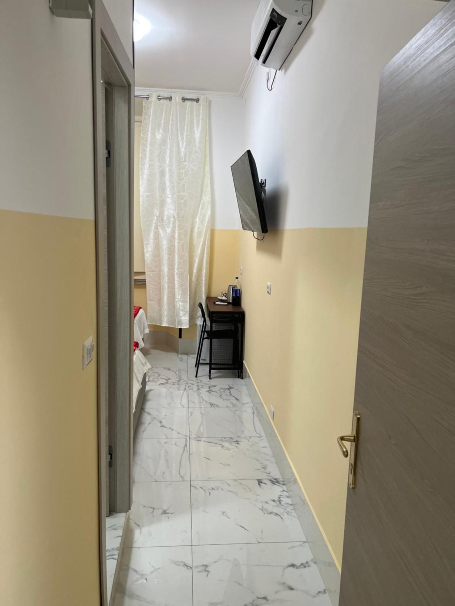 Hotel Rattazzi Roma Centro Esterno foto