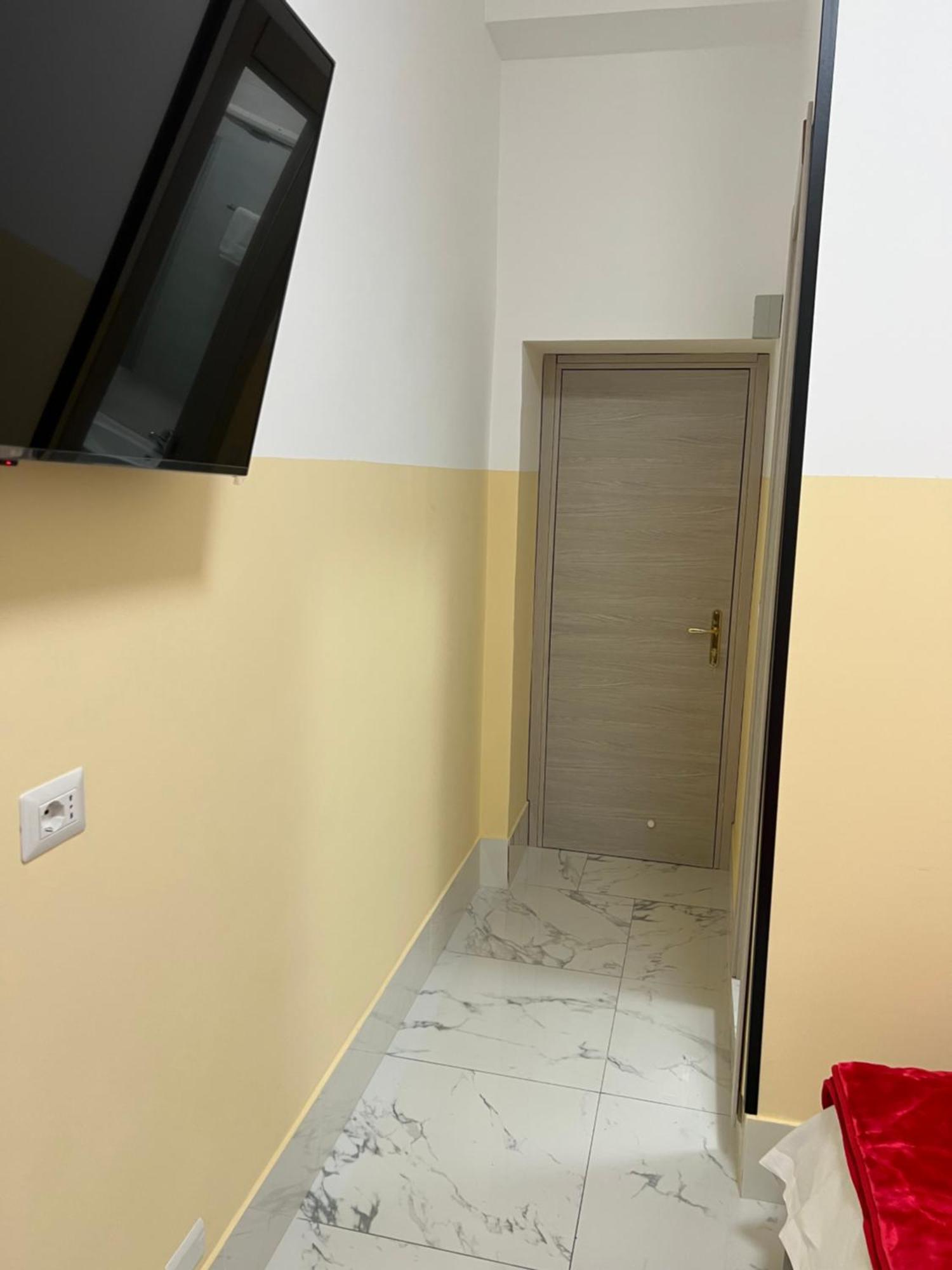 Hotel Rattazzi Roma Centro Esterno foto