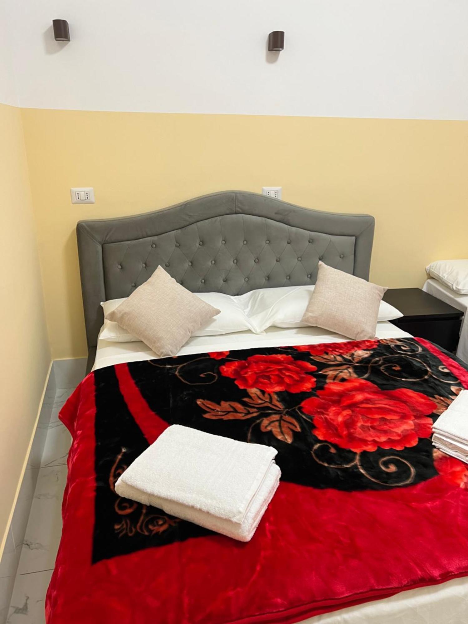 Hotel Rattazzi Roma Centro Esterno foto