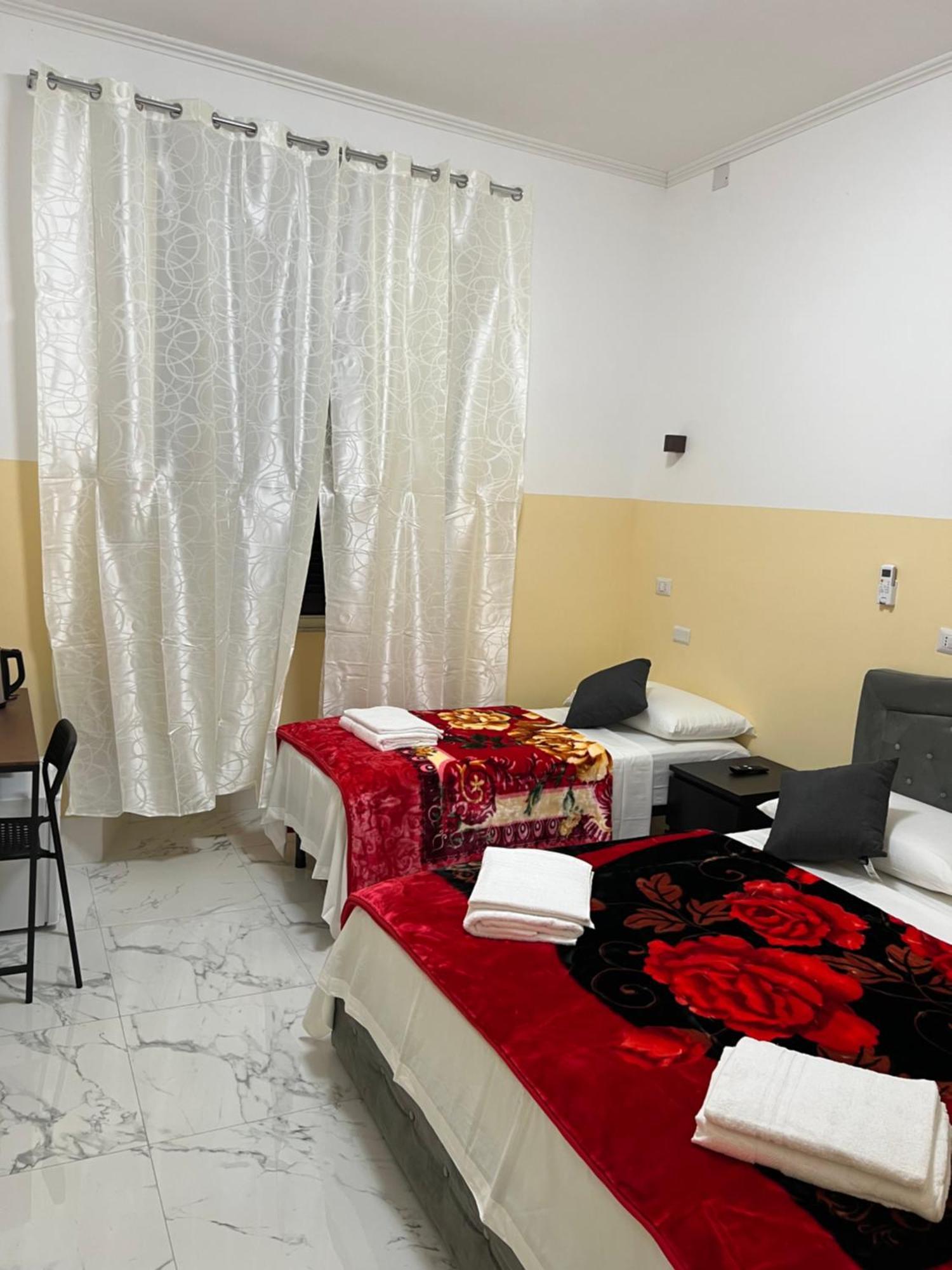 Hotel Rattazzi Roma Centro Esterno foto