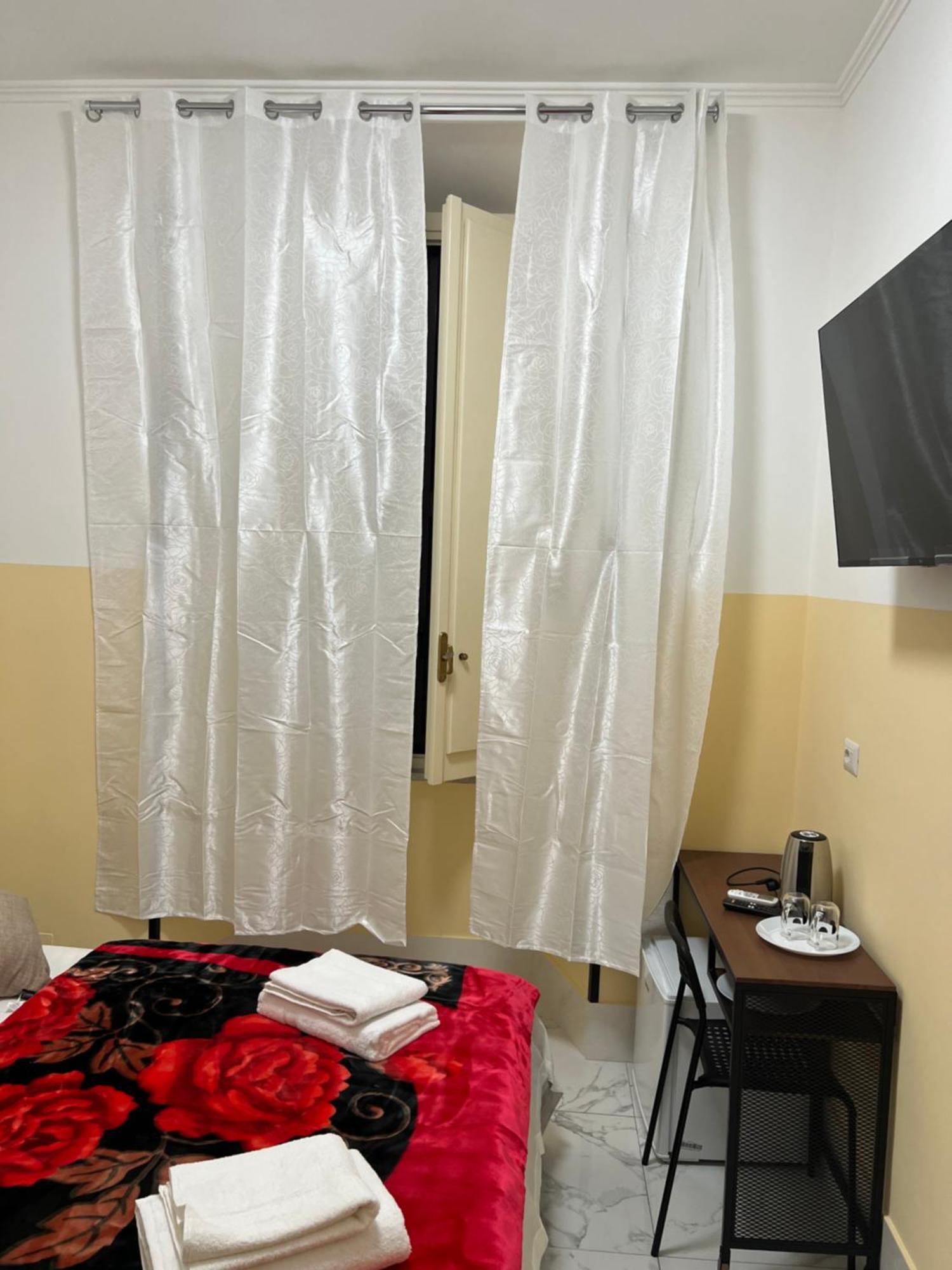 Hotel Rattazzi Roma Centro Esterno foto