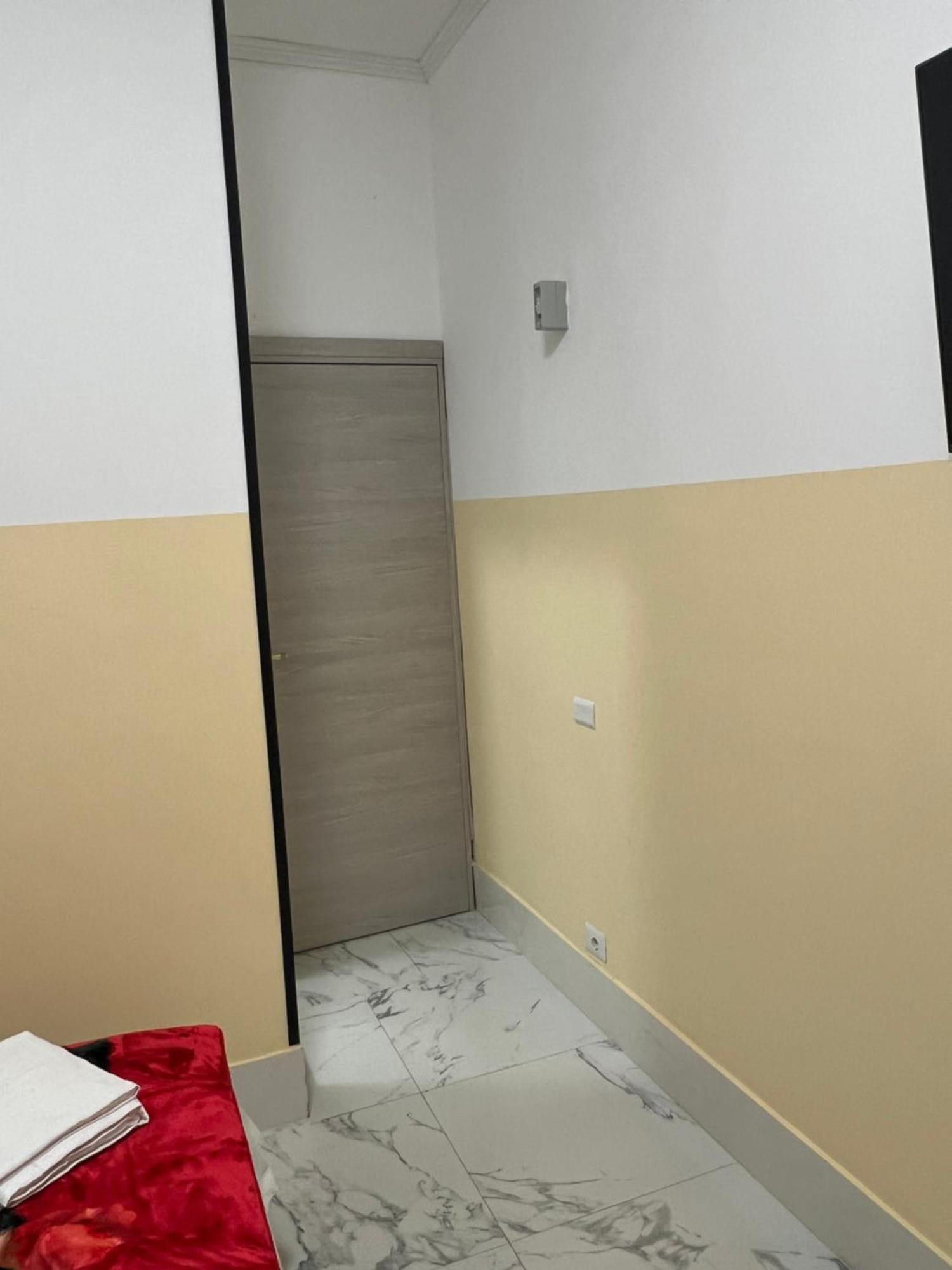 Hotel Rattazzi Roma Centro Esterno foto