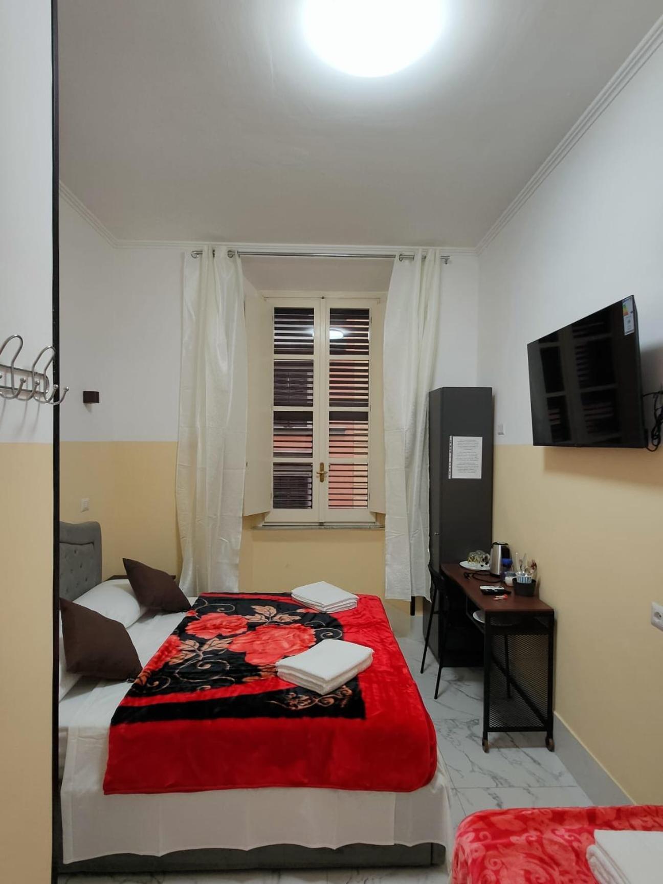 Hotel Rattazzi Roma Centro Esterno foto