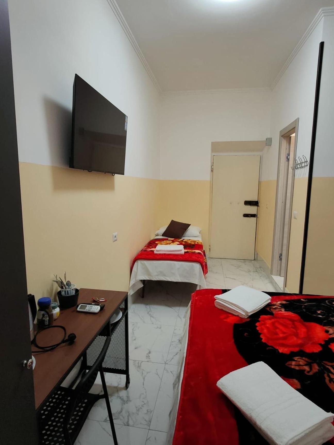 Hotel Rattazzi Roma Centro Esterno foto