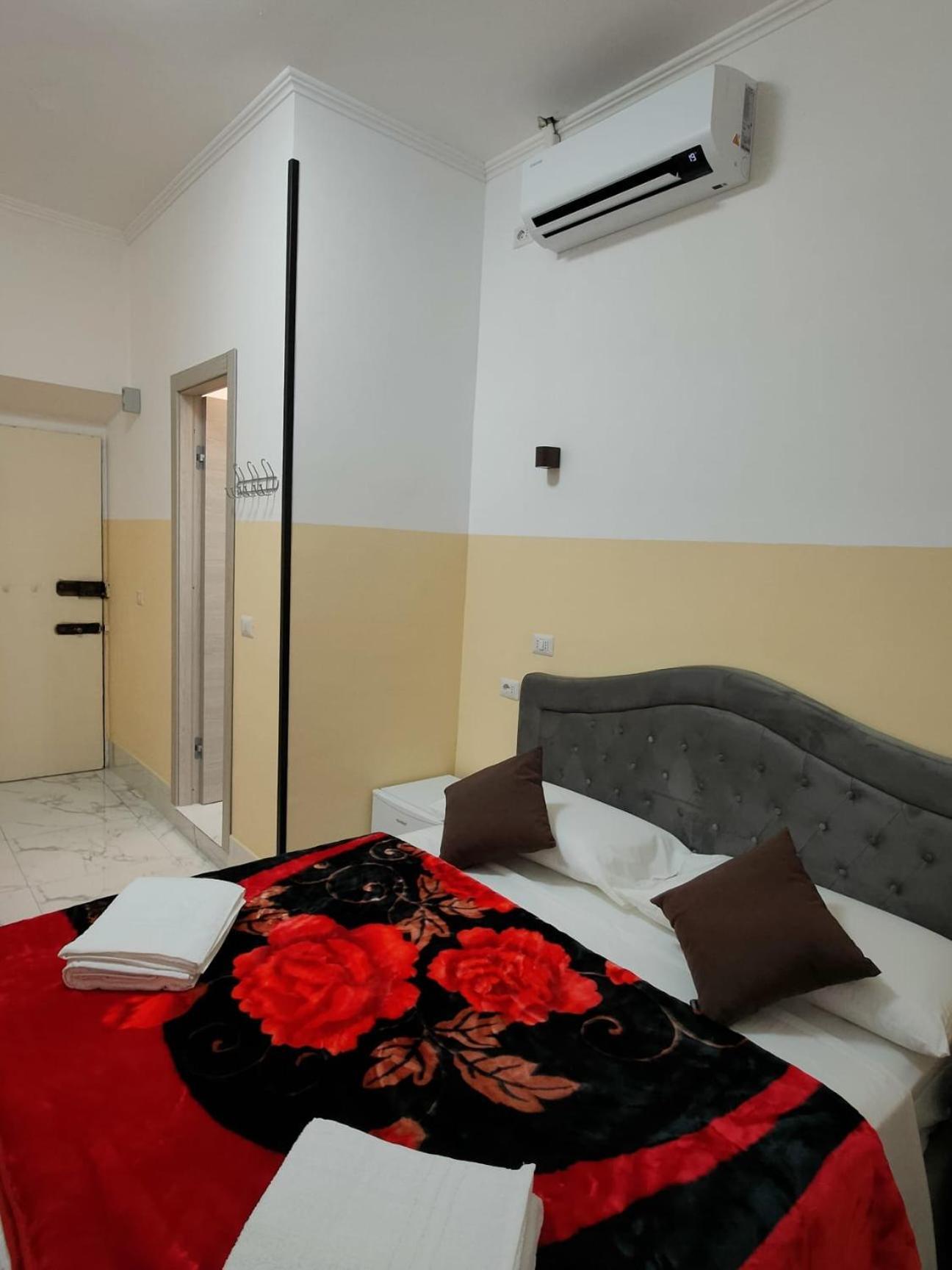 Hotel Rattazzi Roma Centro Esterno foto