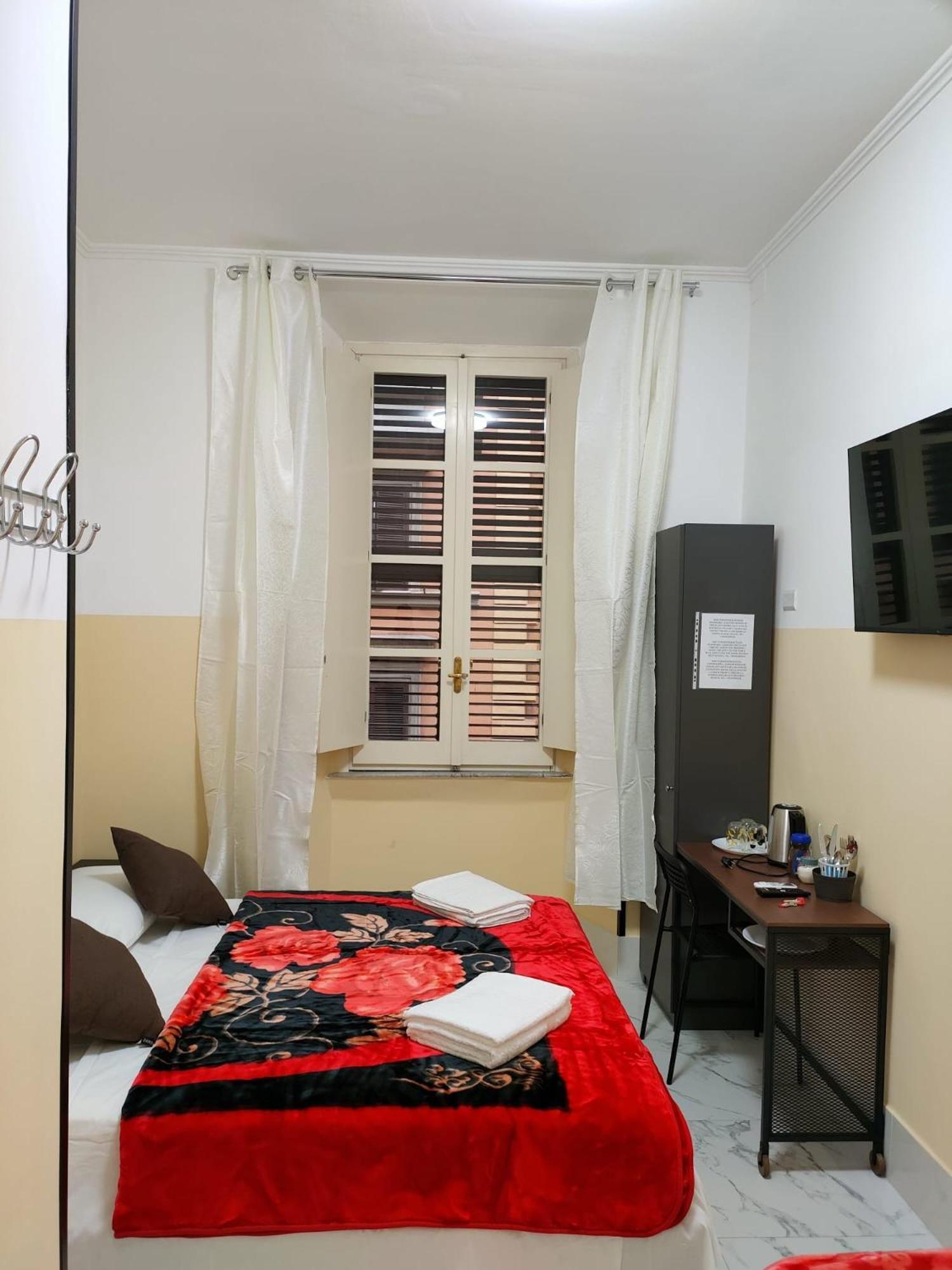 Hotel Rattazzi Roma Centro Esterno foto