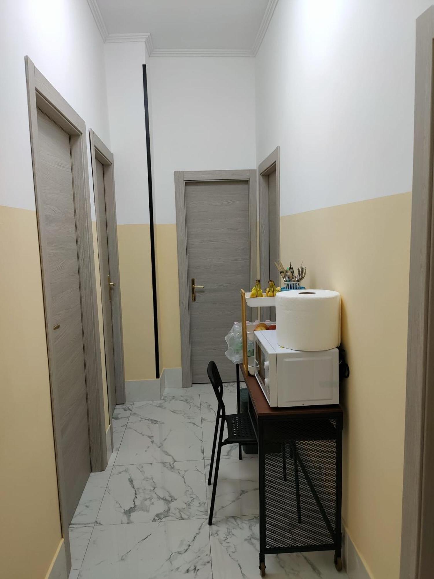 Hotel Rattazzi Roma Centro Esterno foto