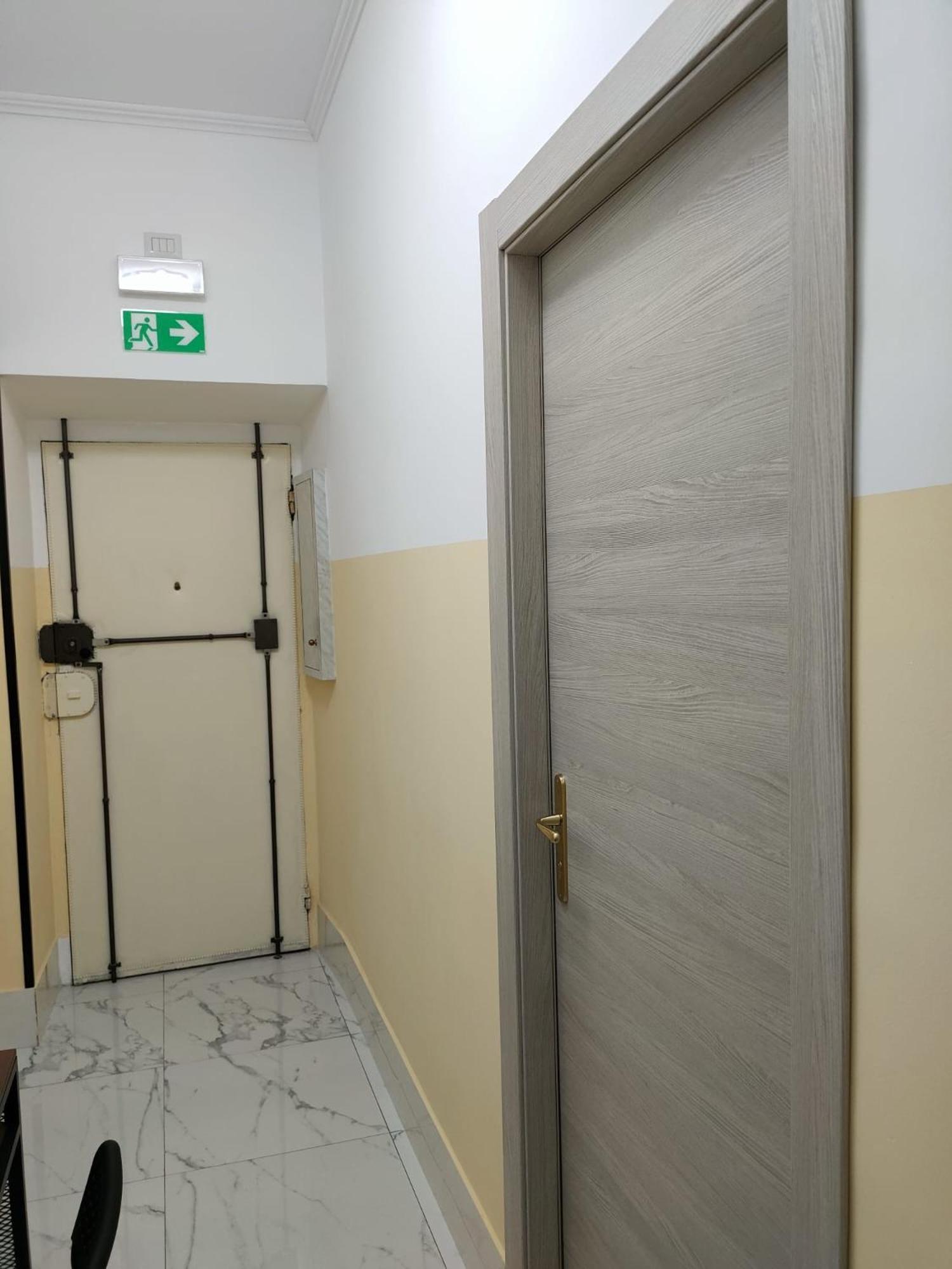 Hotel Rattazzi Roma Centro Esterno foto