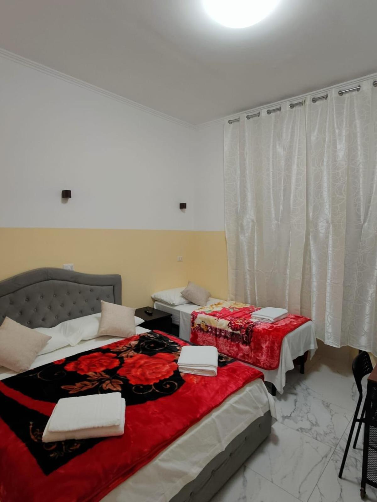 Hotel Rattazzi Roma Centro Esterno foto
