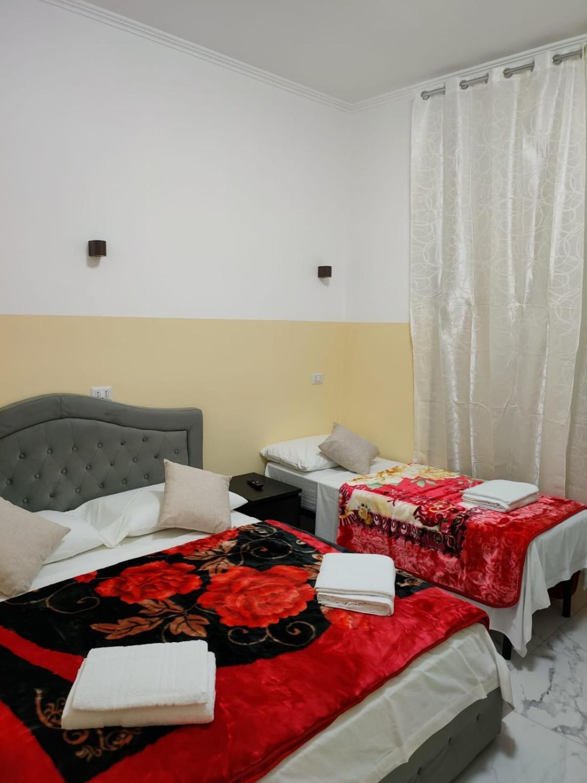 Hotel Rattazzi Roma Centro Esterno foto
