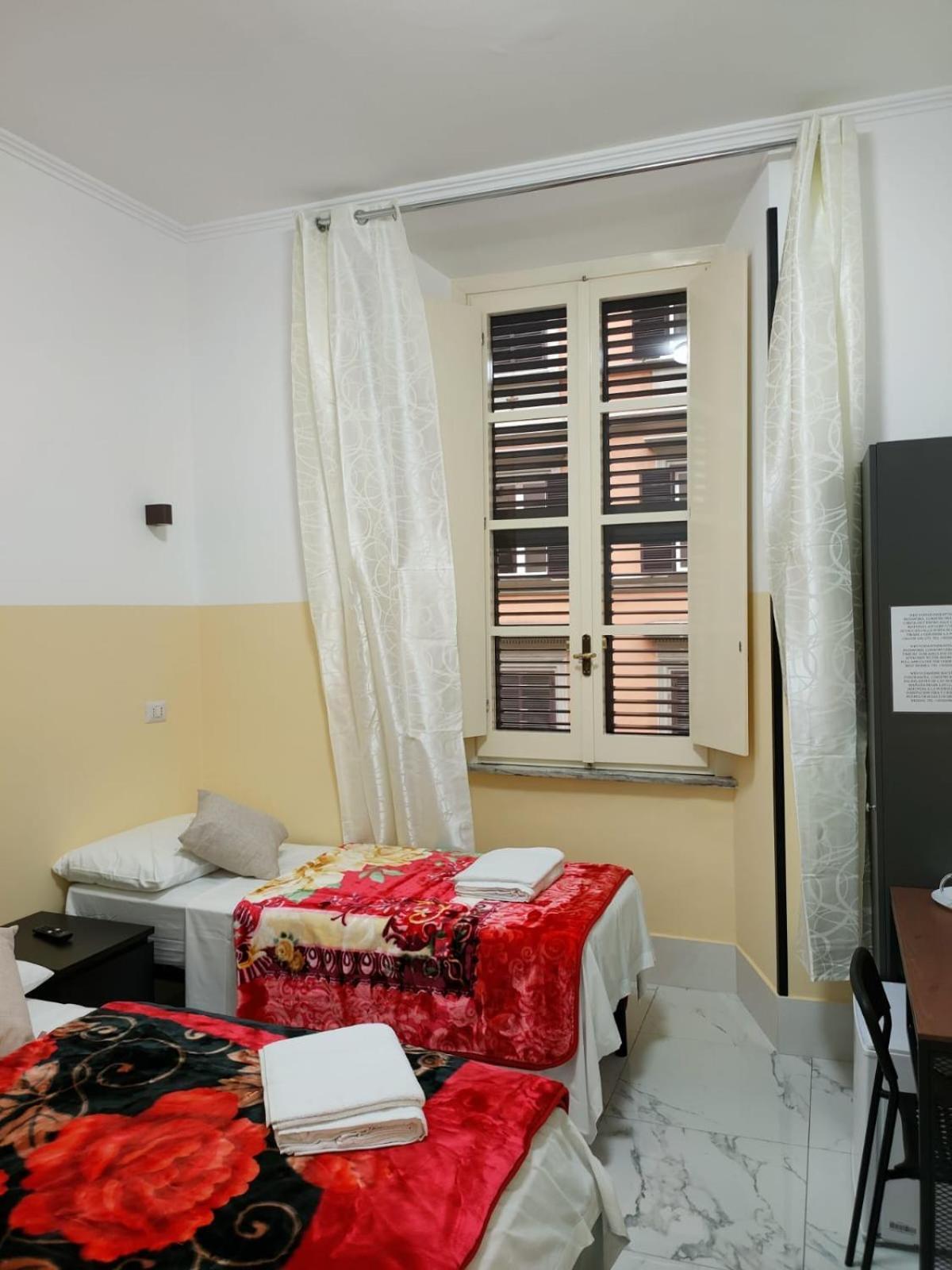 Hotel Rattazzi Roma Centro Esterno foto