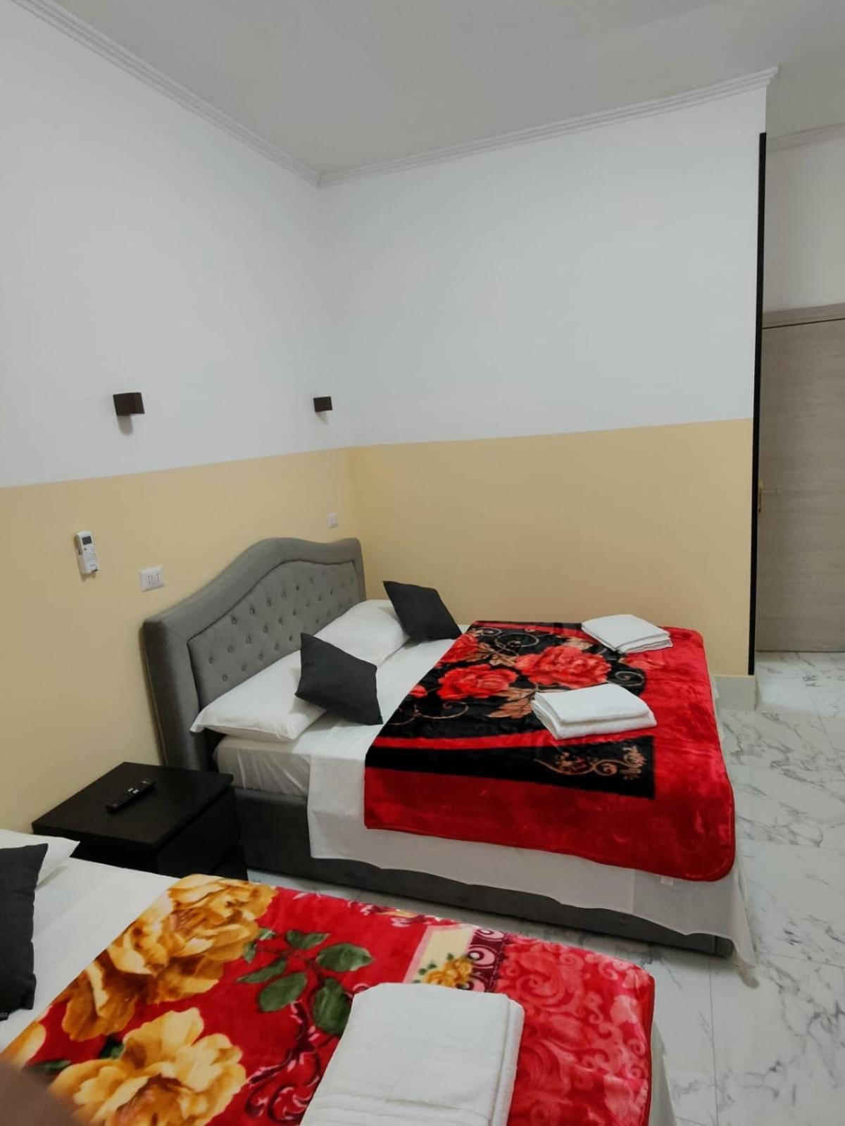 Hotel Rattazzi Roma Centro Esterno foto