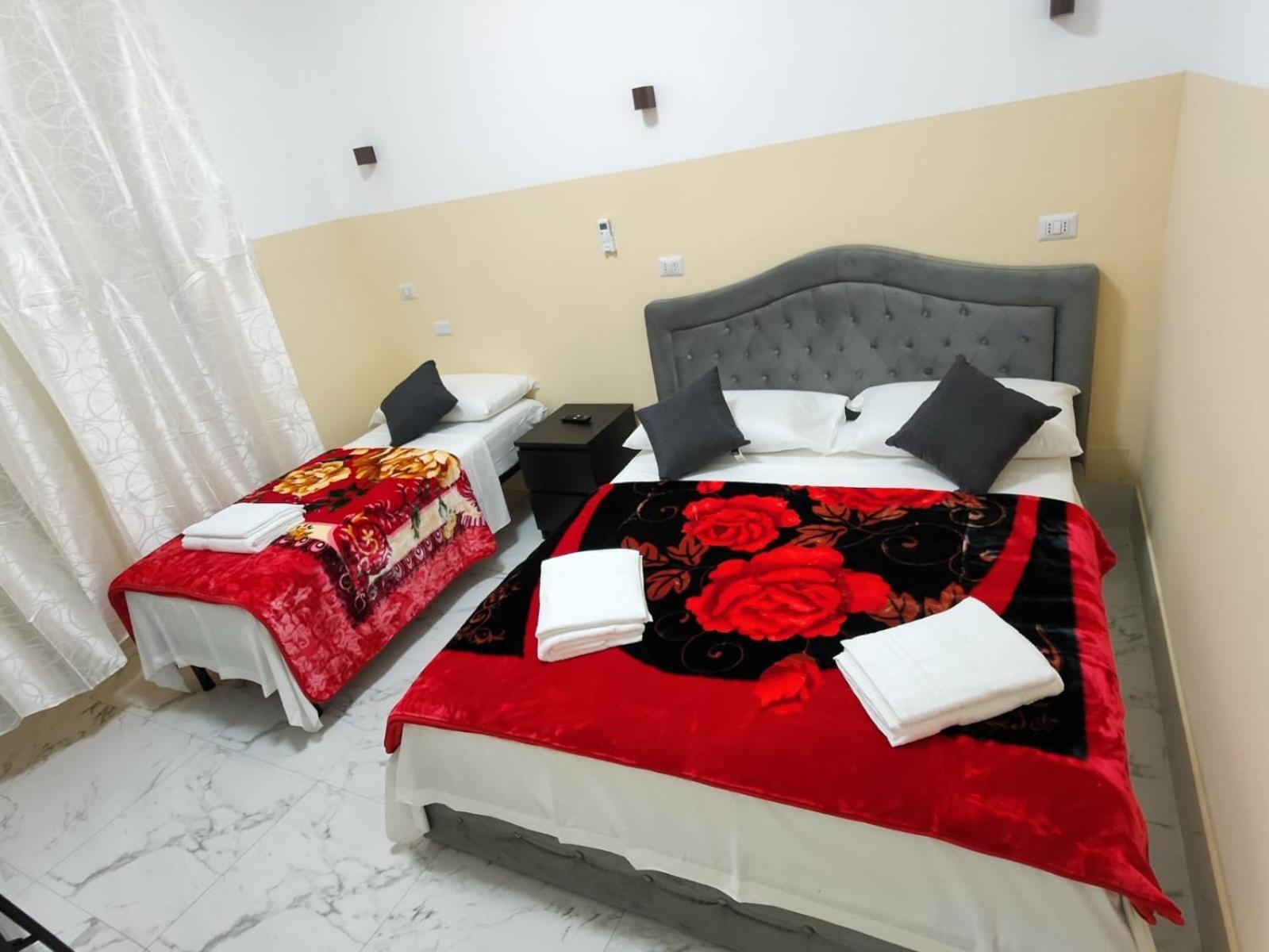 Hotel Rattazzi Roma Centro Esterno foto