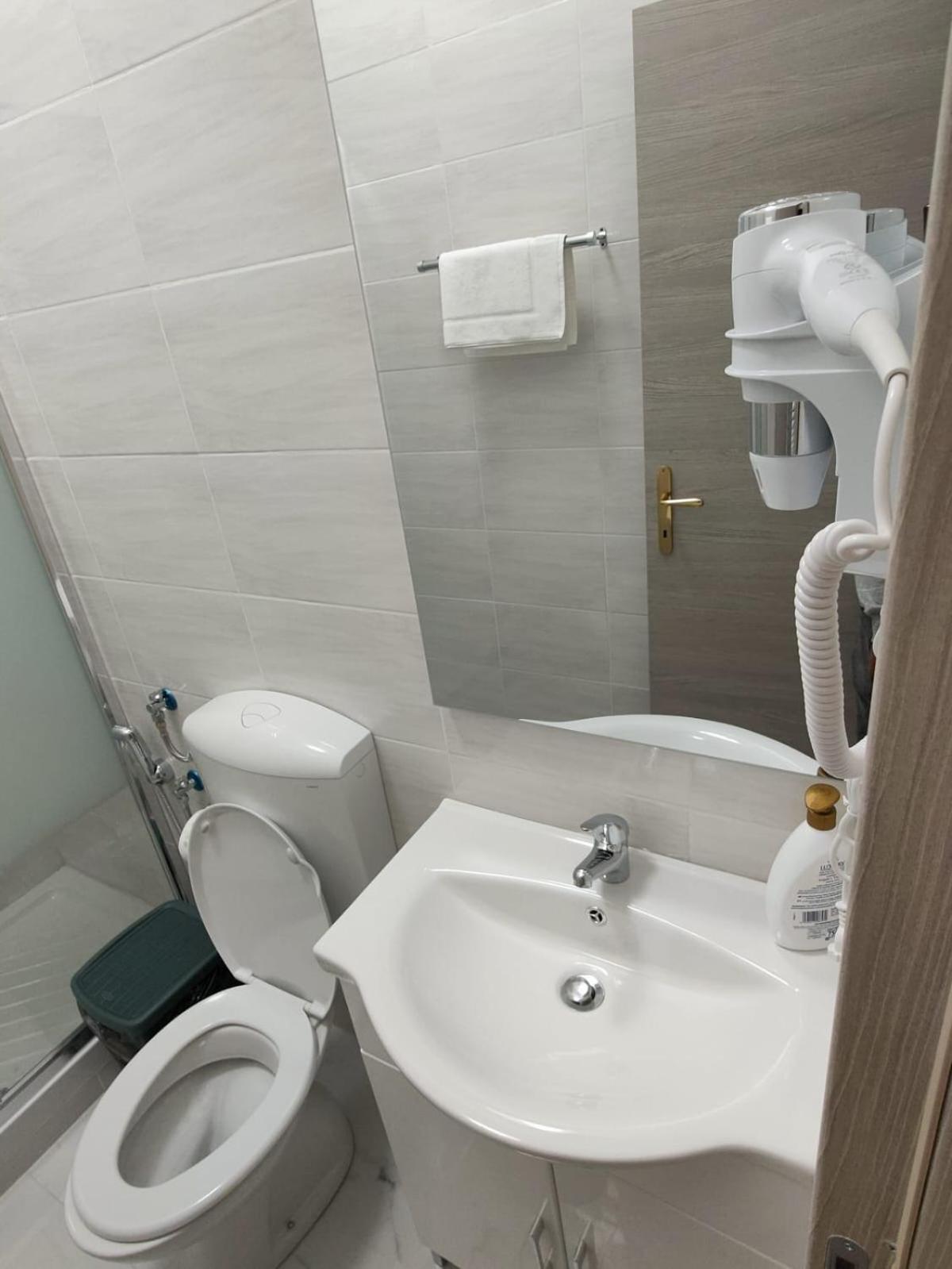 Hotel Rattazzi Roma Centro Esterno foto