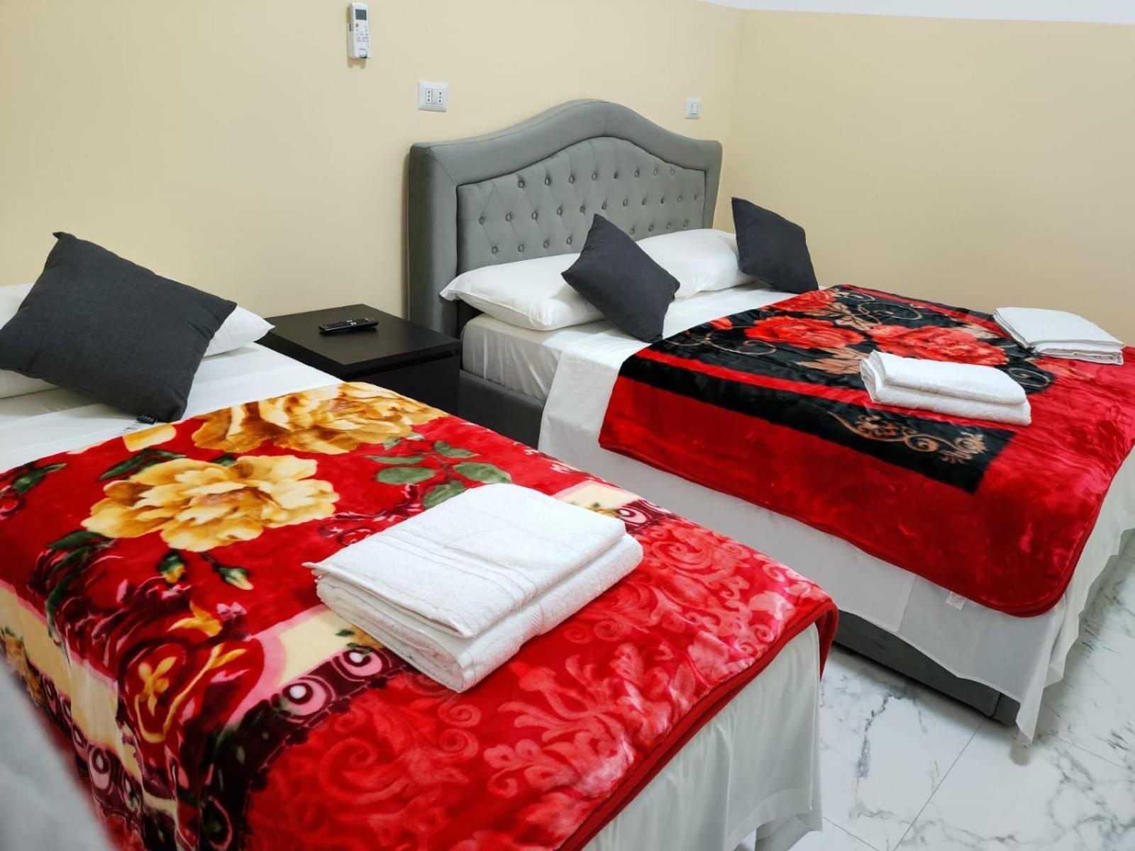 Hotel Rattazzi Roma Centro Esterno foto