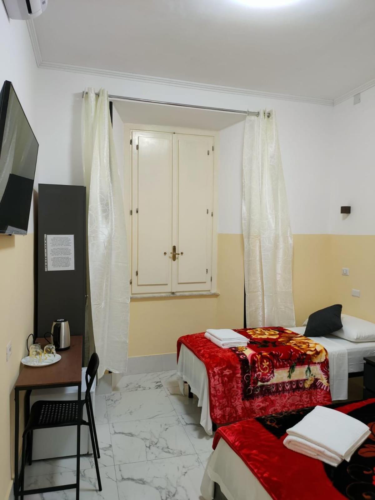 Hotel Rattazzi Roma Centro Esterno foto