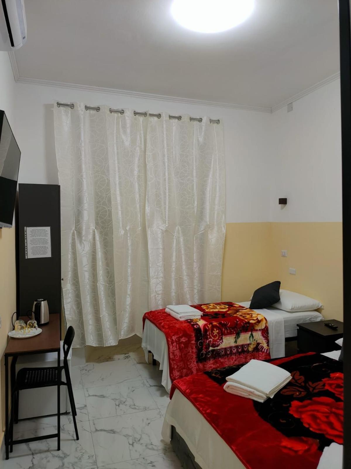 Hotel Rattazzi Roma Centro Esterno foto