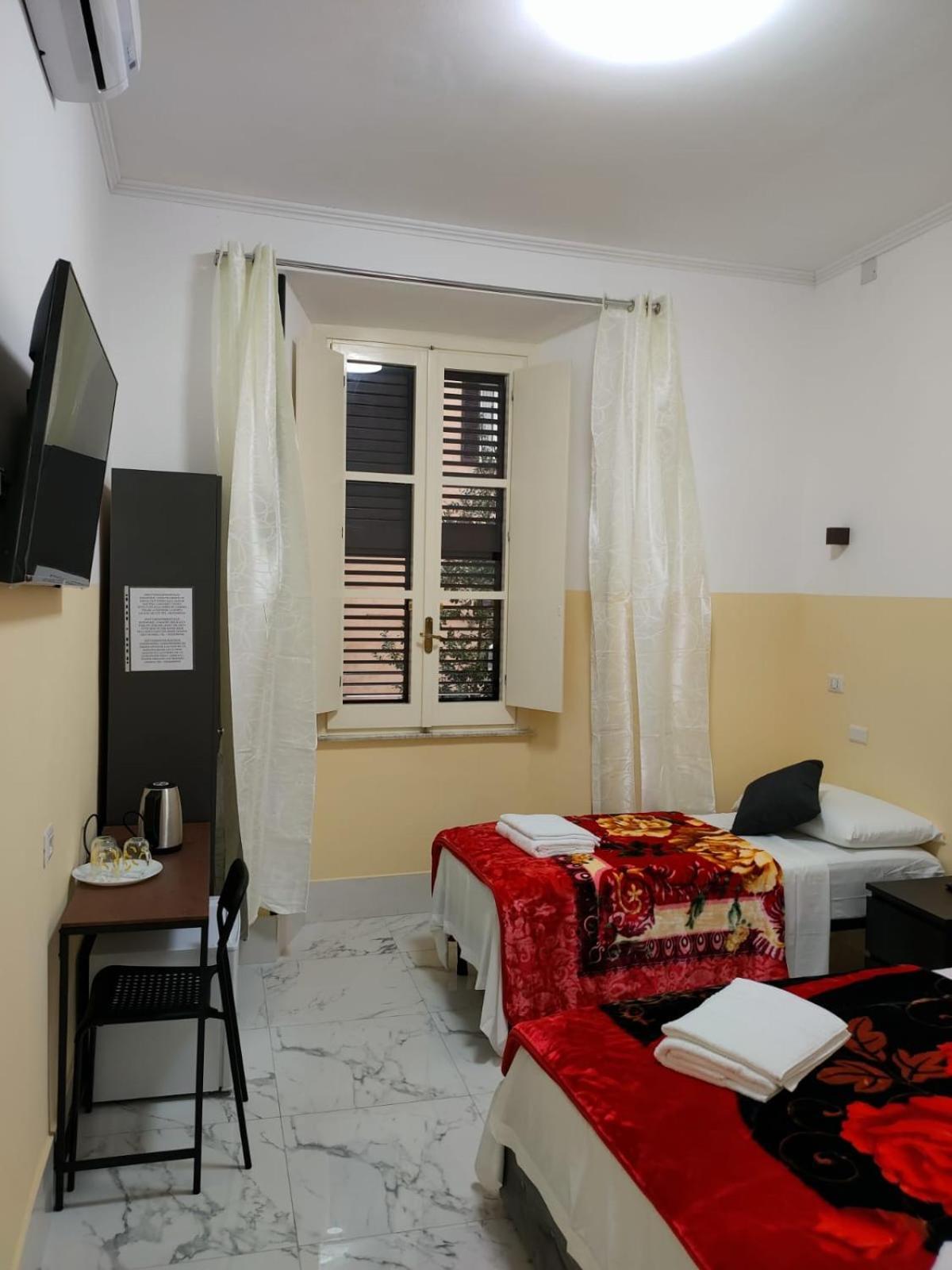 Hotel Rattazzi Roma Centro Esterno foto