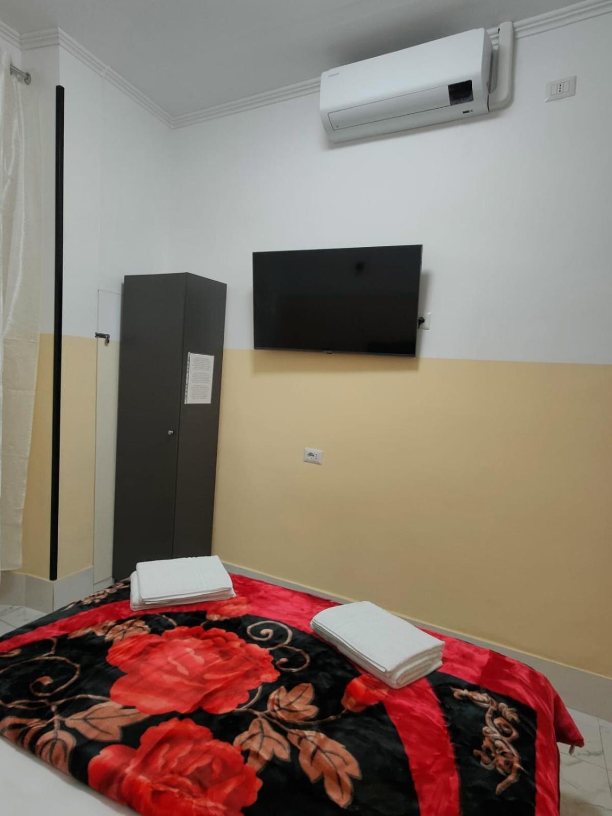 Hotel Rattazzi Roma Centro Esterno foto