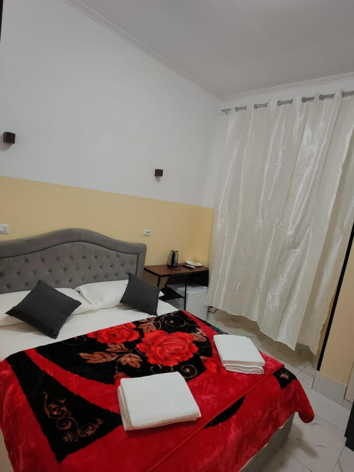 Hotel Rattazzi Roma Centro Esterno foto