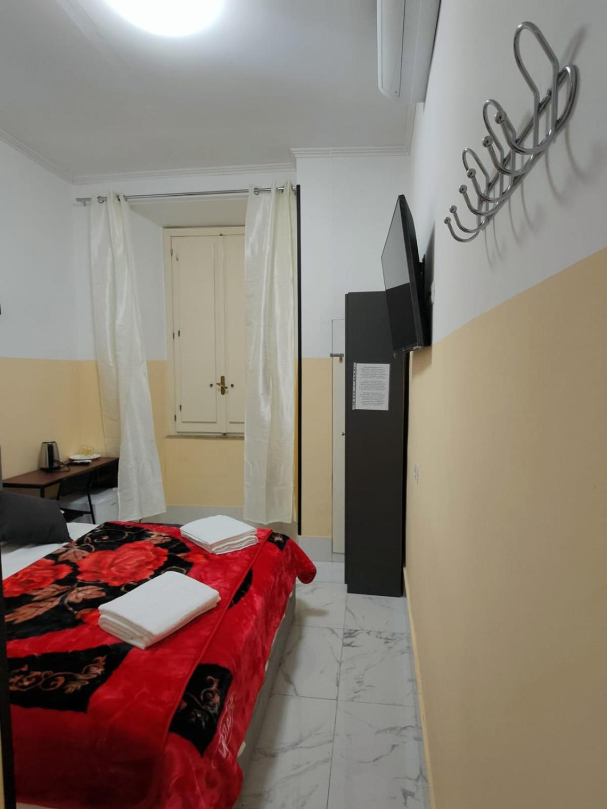 Hotel Rattazzi Roma Centro Esterno foto