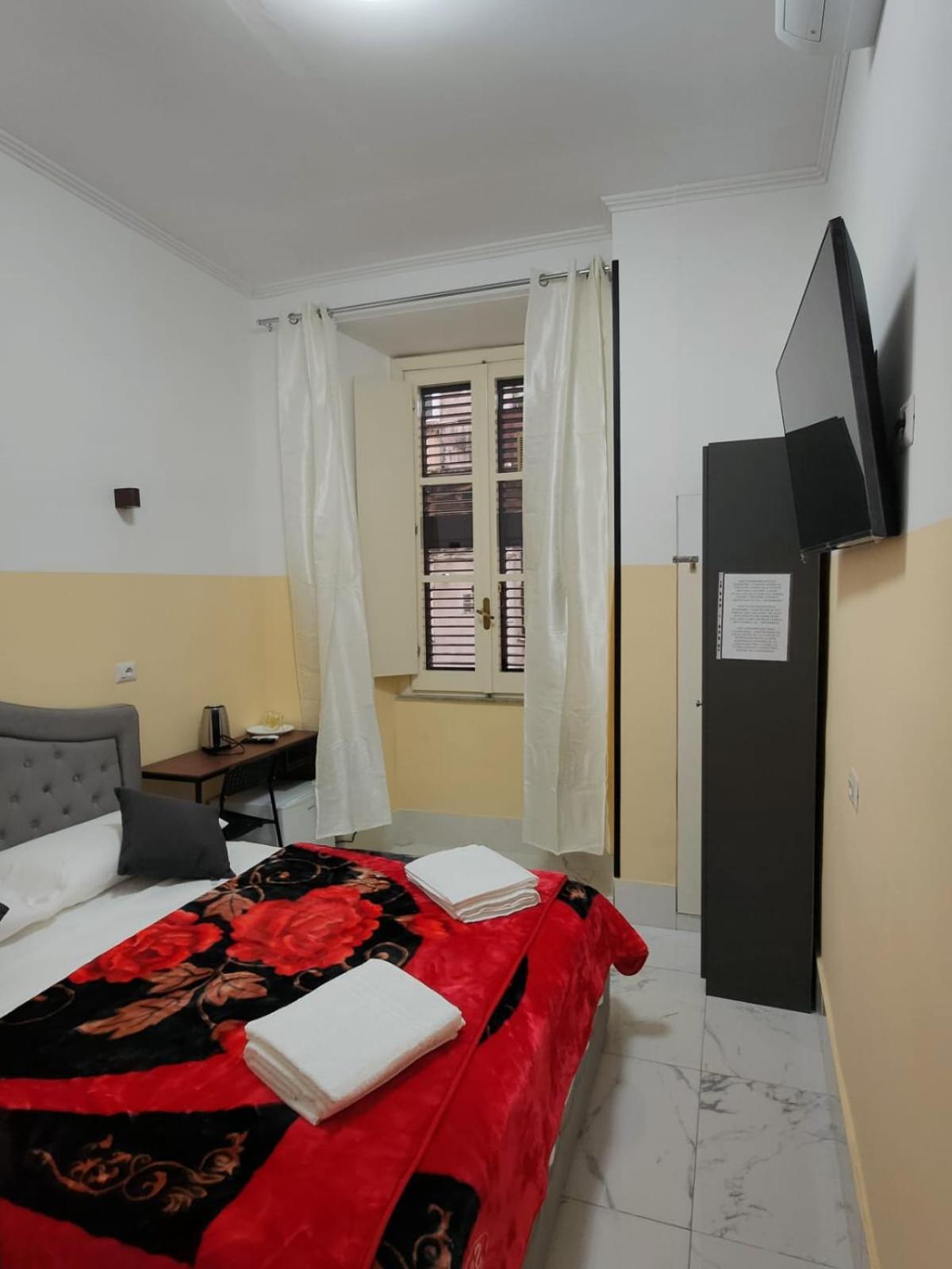 Hotel Rattazzi Roma Centro Esterno foto