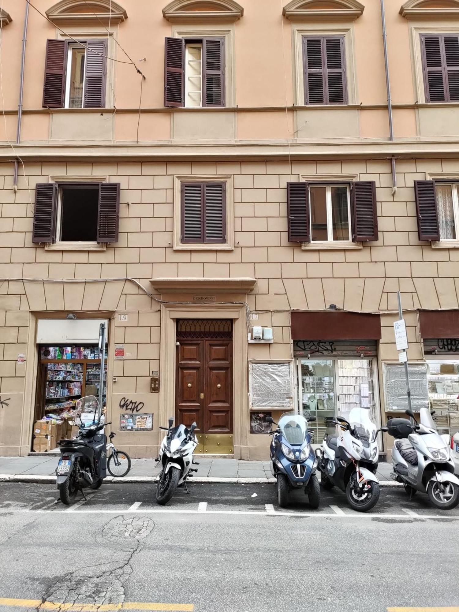Hotel Rattazzi Roma Centro Esterno foto