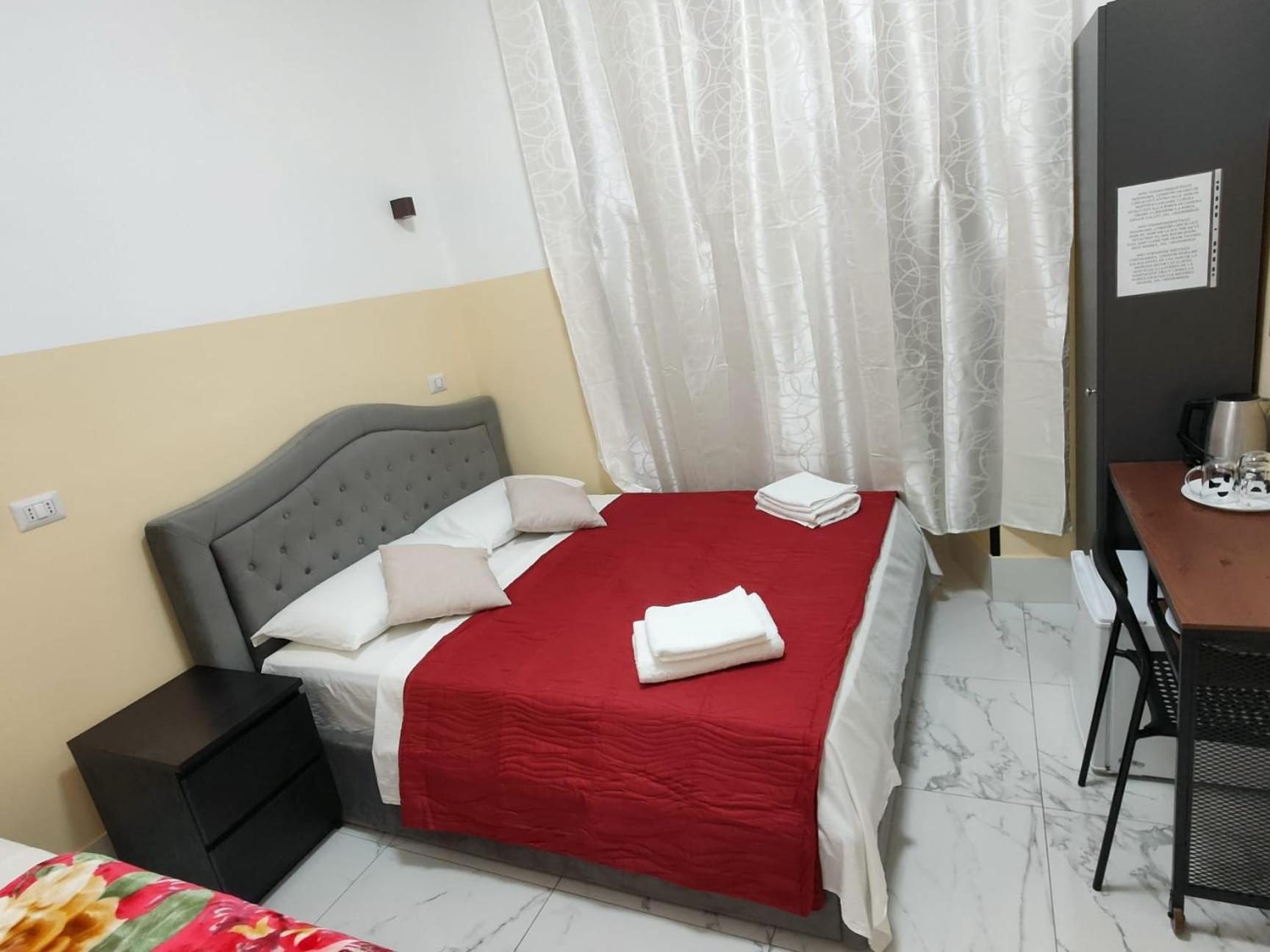 Hotel Rattazzi Roma Centro Esterno foto
