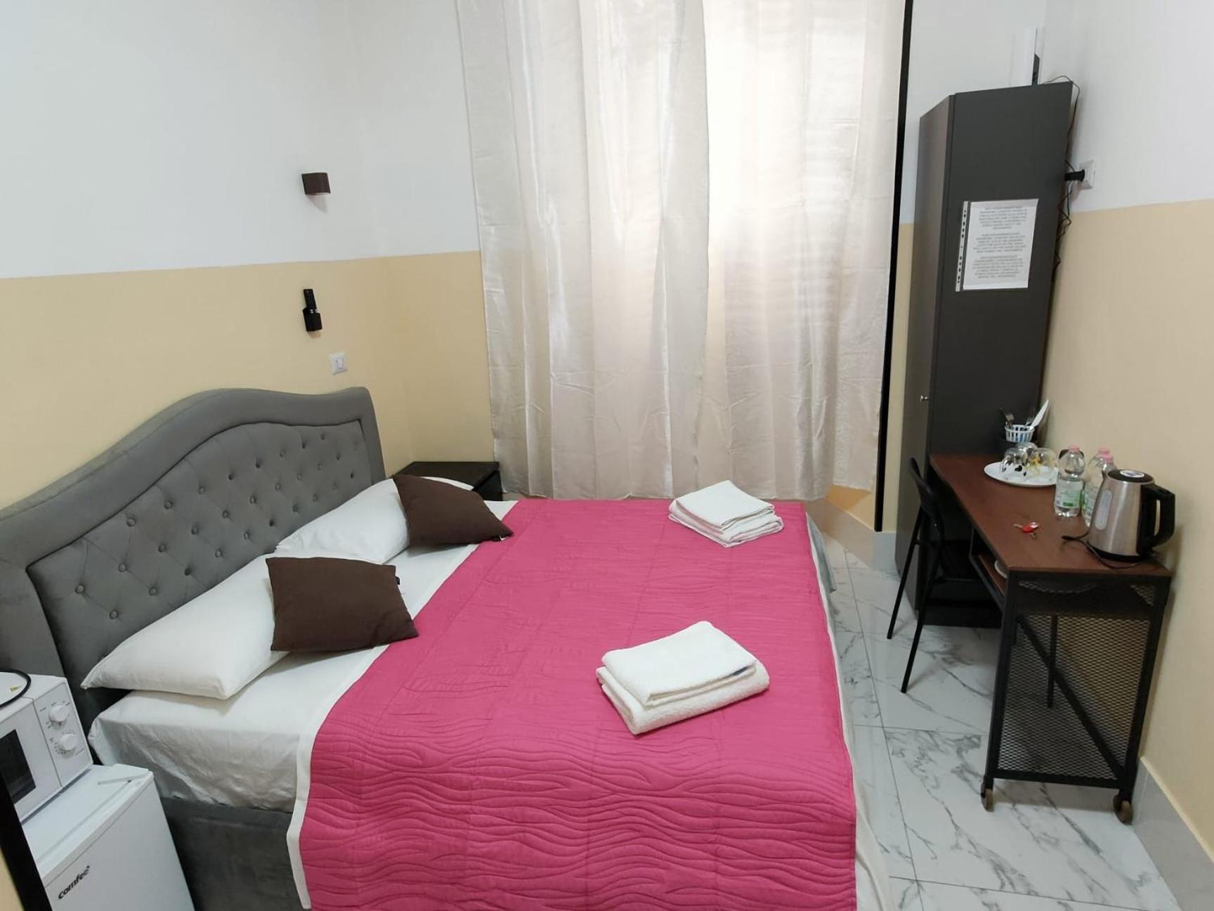 Hotel Rattazzi Roma Centro Esterno foto