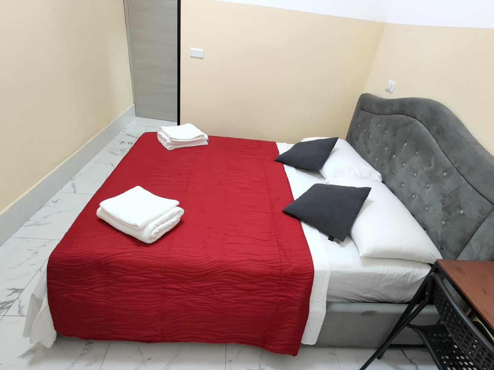 Hotel Rattazzi Roma Centro Esterno foto